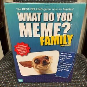 Family Edition - Blue